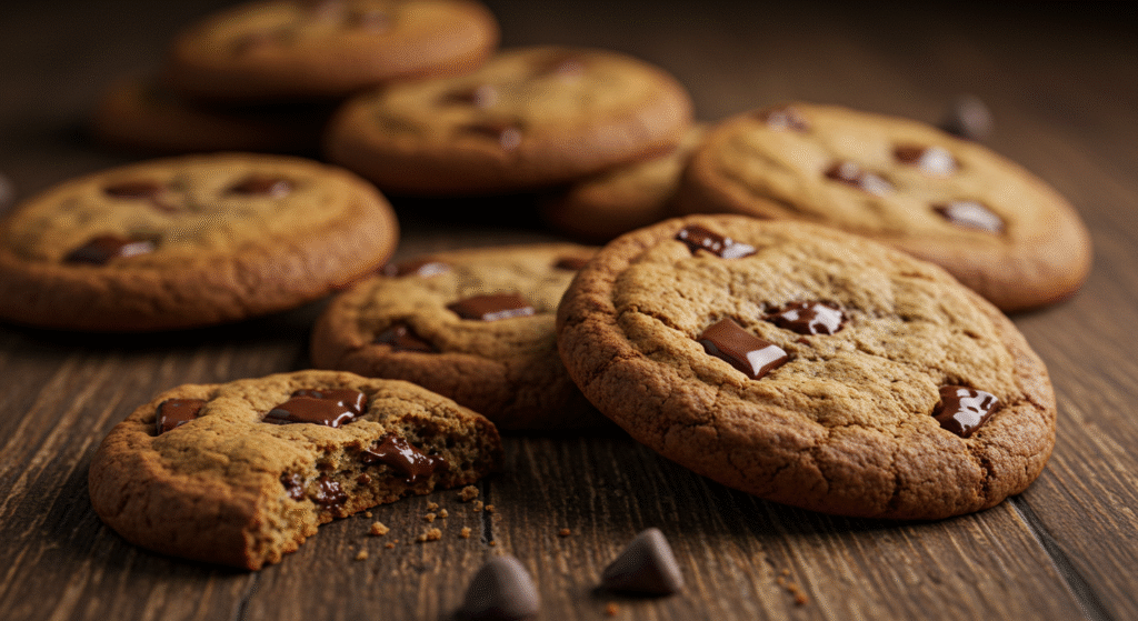 chocolate chip cookies
