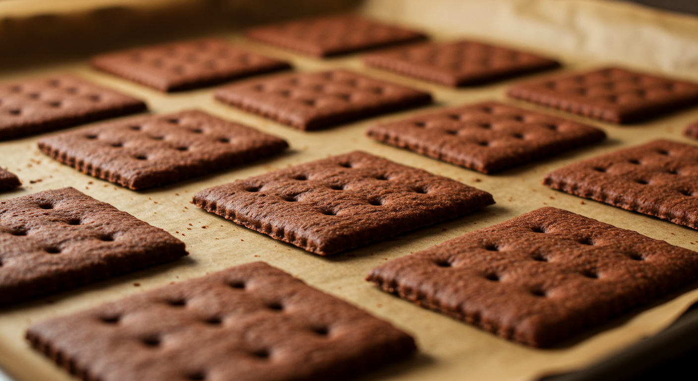 chocolate graham crackers