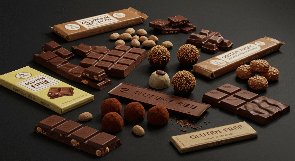 is Chocolate gluten free