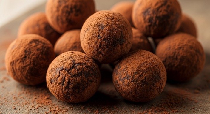 No bake chocolate desserts