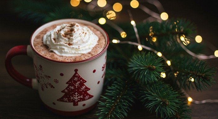 christmas cocoa