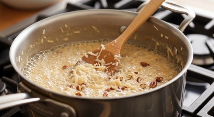Gluten-Free German Chocolate Cake
