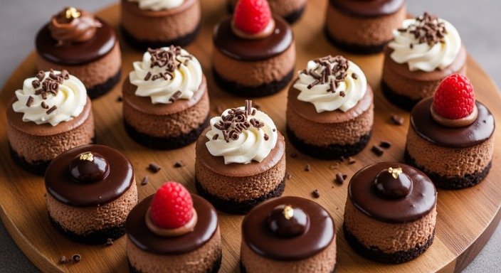 No bake chocolate desserts