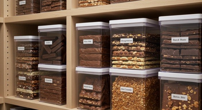 How to Store Chocolate to Keep It Fresh