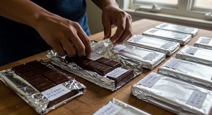 How to Store Chocolate to Keep It Fresh