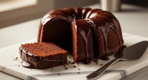 Chocolate Pound Cake Recipe
