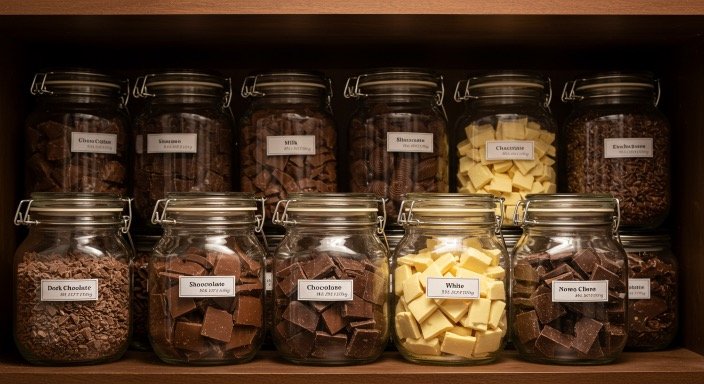 How to Store Chocolate to Keep It Fresh