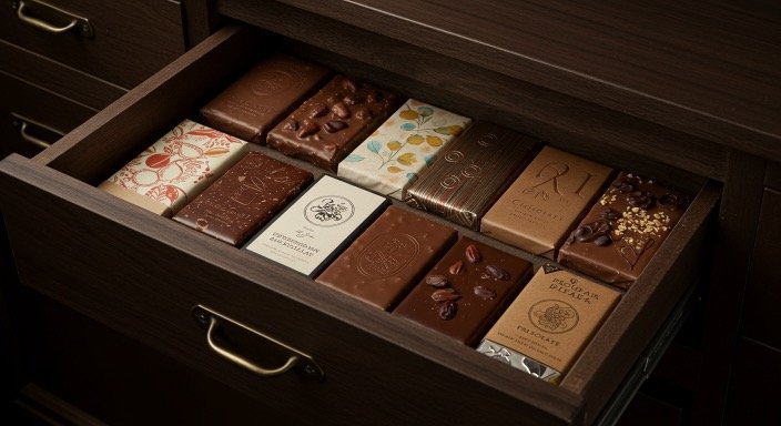 How to Store Chocolate to Keep It Fresh