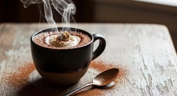 Does hot chocolate have caffeine