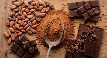 Does hot chocolate have caffeine