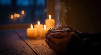 Does hot chocolate have caffeine