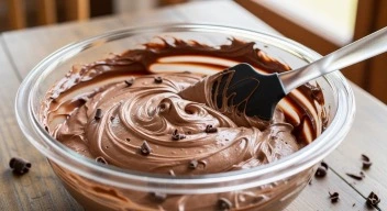 Chocolate strawberry cake recipe