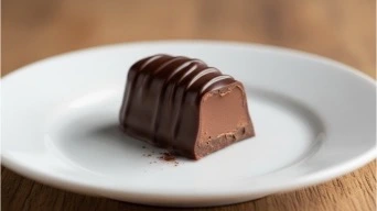Chocolate portion size
