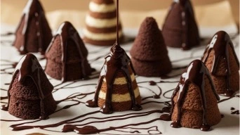 Little Debbie Christmas Tree Cakes