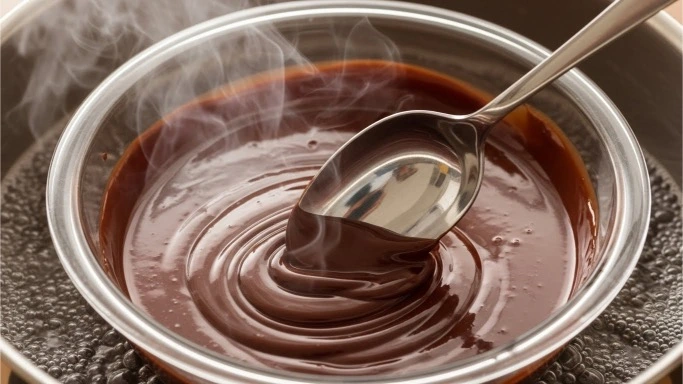 Christmas chocolates