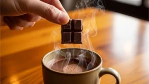 Does chocolate give you energy