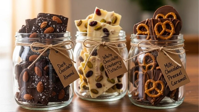 Christmas Chocolates