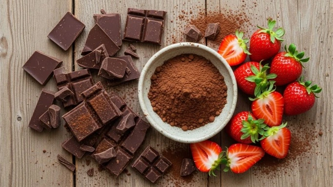 Does chocolate give you energy