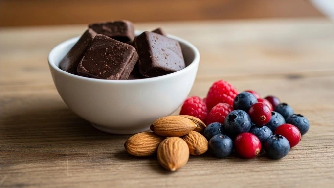 Does chocolate give you energy