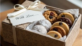 how to make cookies with love -1