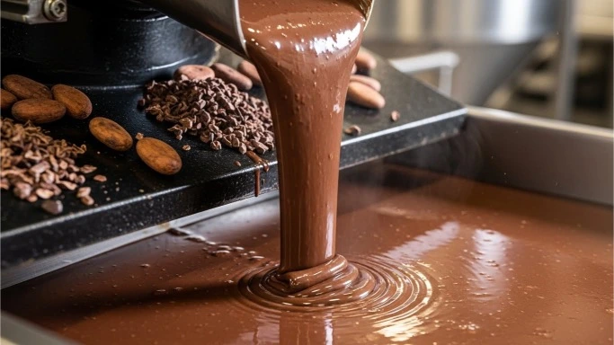 chocolate liquor explained