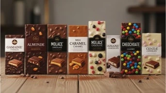 how much sugar in chocolate -1