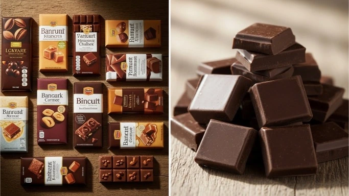 regular chocolate vs baking chocolate