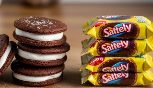 homemade vs packaged choco pie comparison
