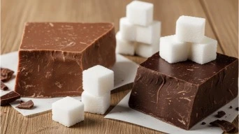 how much sugar in chocolate -2