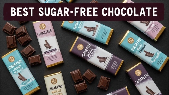 best sugar-free chocolate