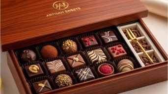 Valentine’s chocs -1