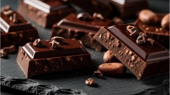 benefits of dark chocolate -1