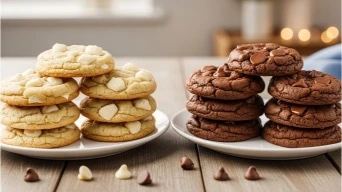 white chocolate vs milk chocolate -4