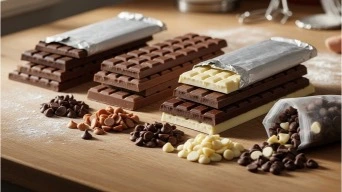 regular chocolate vs baking chocolate -1