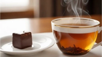 Dark chocolate brain benefits