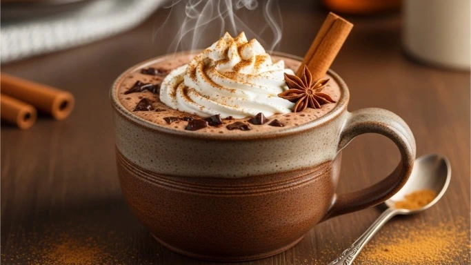 how to make Mexican hot chocolate
