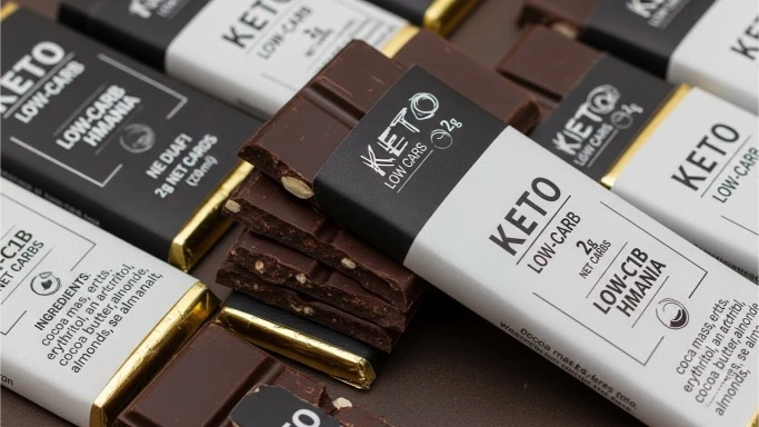 keto chocolate brands