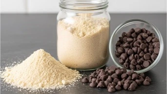 keto chocolate chip cookies ingredients