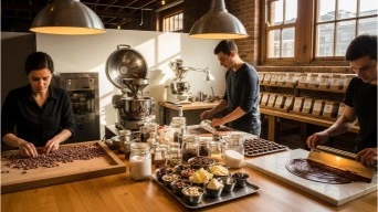 Are expensive chocolates really better -1