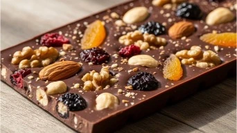 How to Make Chocolate Bars at Home -1