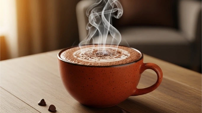 is hot chocolate good for health