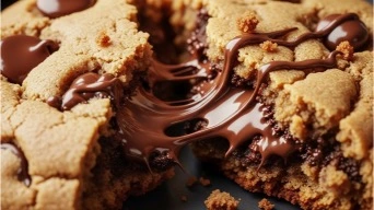 keto chocolate chip cookies -3