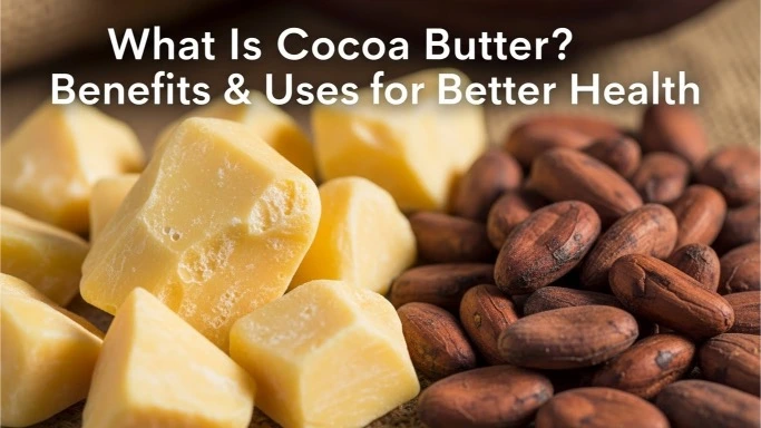 what is cocoa butter