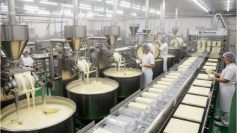How white chocolate is made
