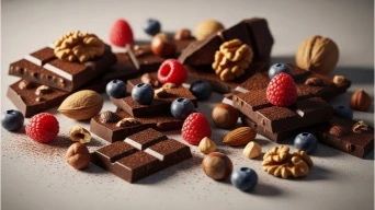 Dark chocolate benefits for women -1