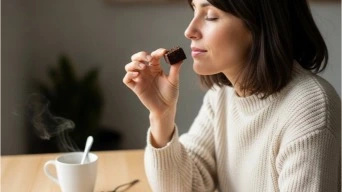 Dark chocolate benefits for women -2