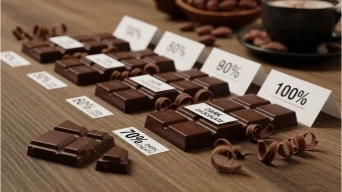 Dark chocolate benefits for women -4