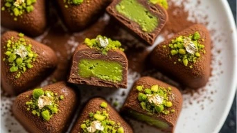 how to make Dubai chocolates