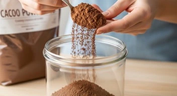 how to store cocoa powder -3