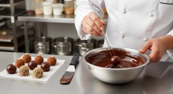 What Is Couverture Chocolate